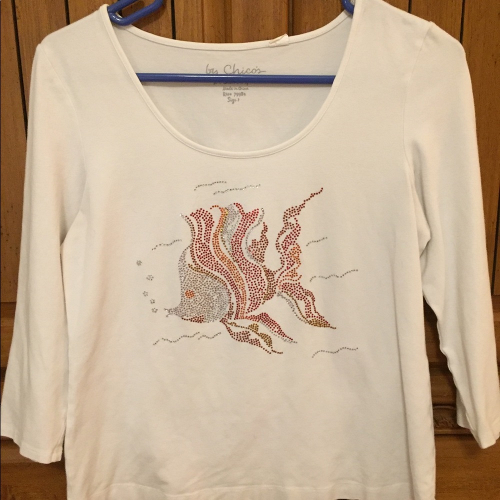 Chico’s Top